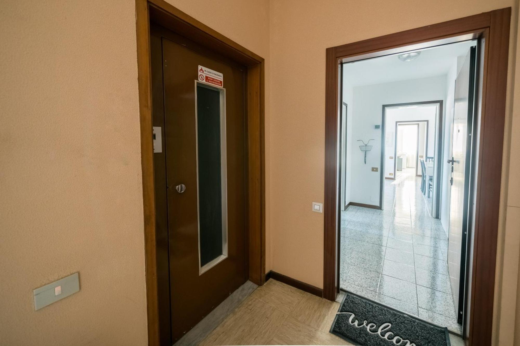 Como Bike & Family Apartment מראה חיצוני תמונה