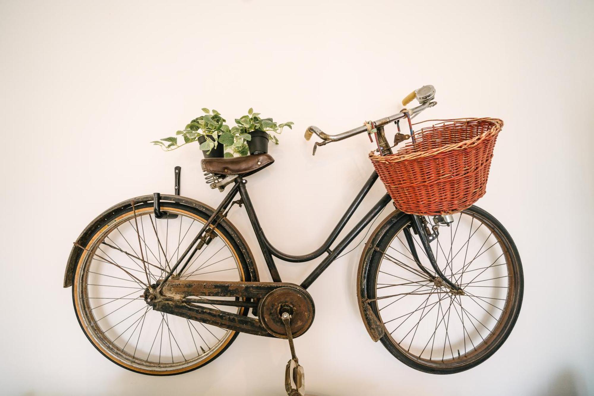 Como Bike & Family Apartment מראה חיצוני תמונה