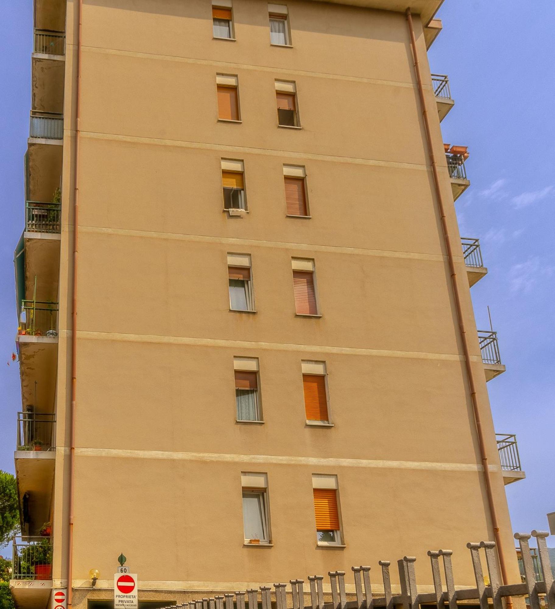 Como Bike & Family Apartment מראה חיצוני תמונה